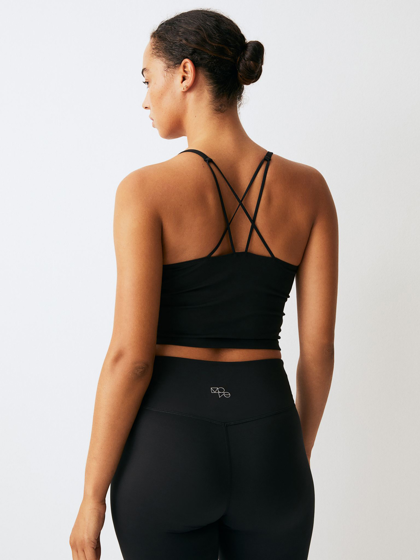 Топ спортивный H&M модель 68866 Фото