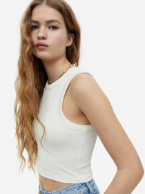 Топ H&M модель 68853 Фото