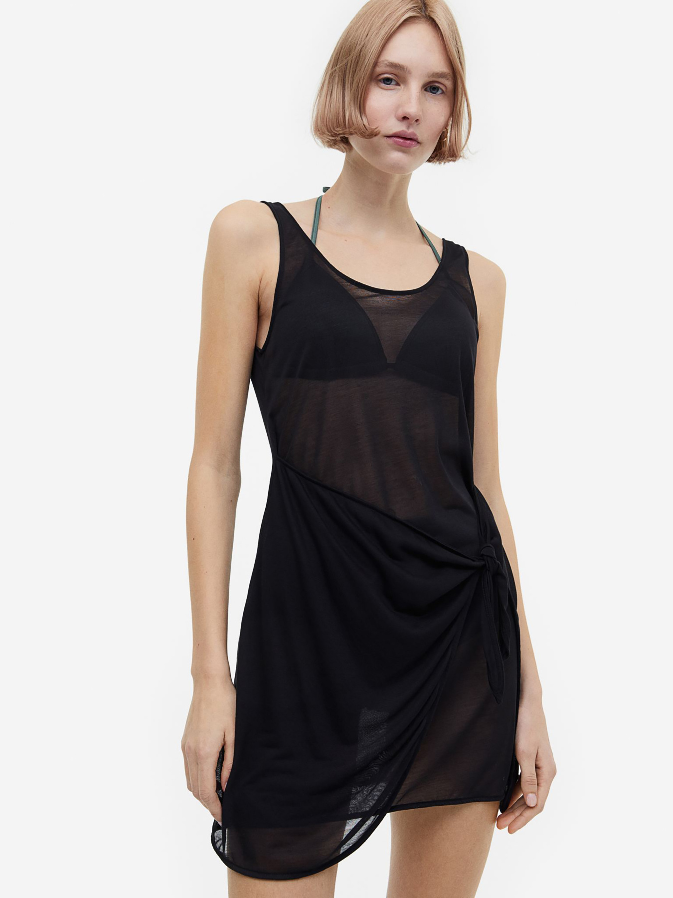 Платье мини H&M модель 68876 Фото