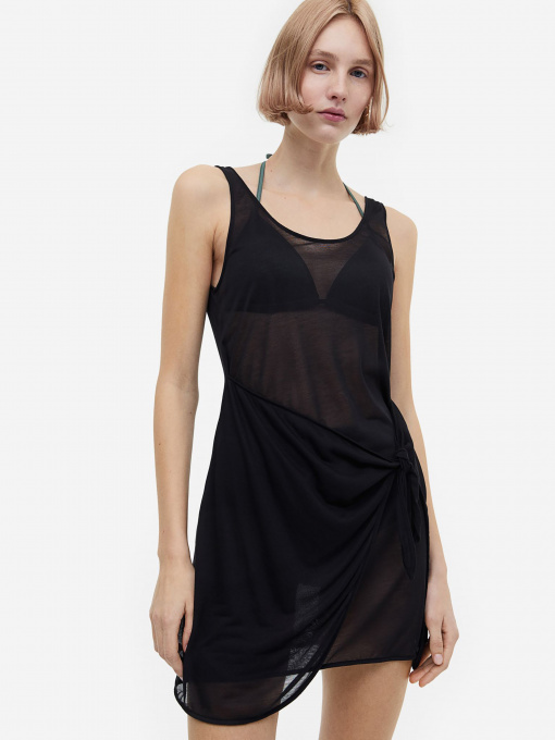 Платье мини H&M модель 68876 Фото