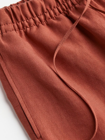 Брюки повседневные H&M модель 68868 Фото