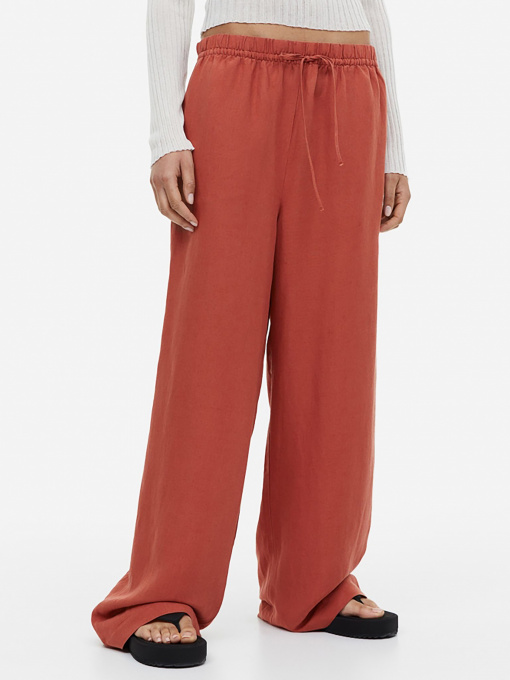 Повседневные штаны H&M модель 68868 Повседневные штаны H&M модель 68868 Фото