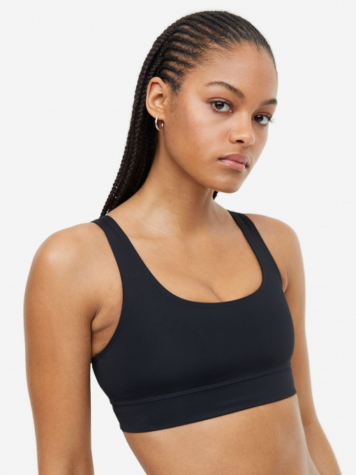 Топ спортивный H&M модель 68857 Фото