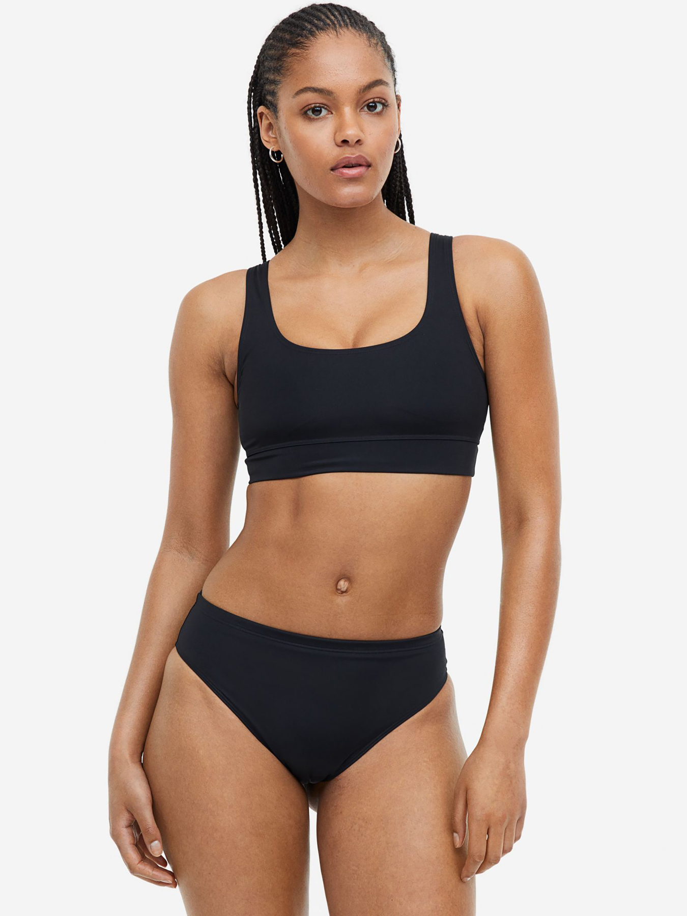 Спортивний топ H&M модель 68857 Фото