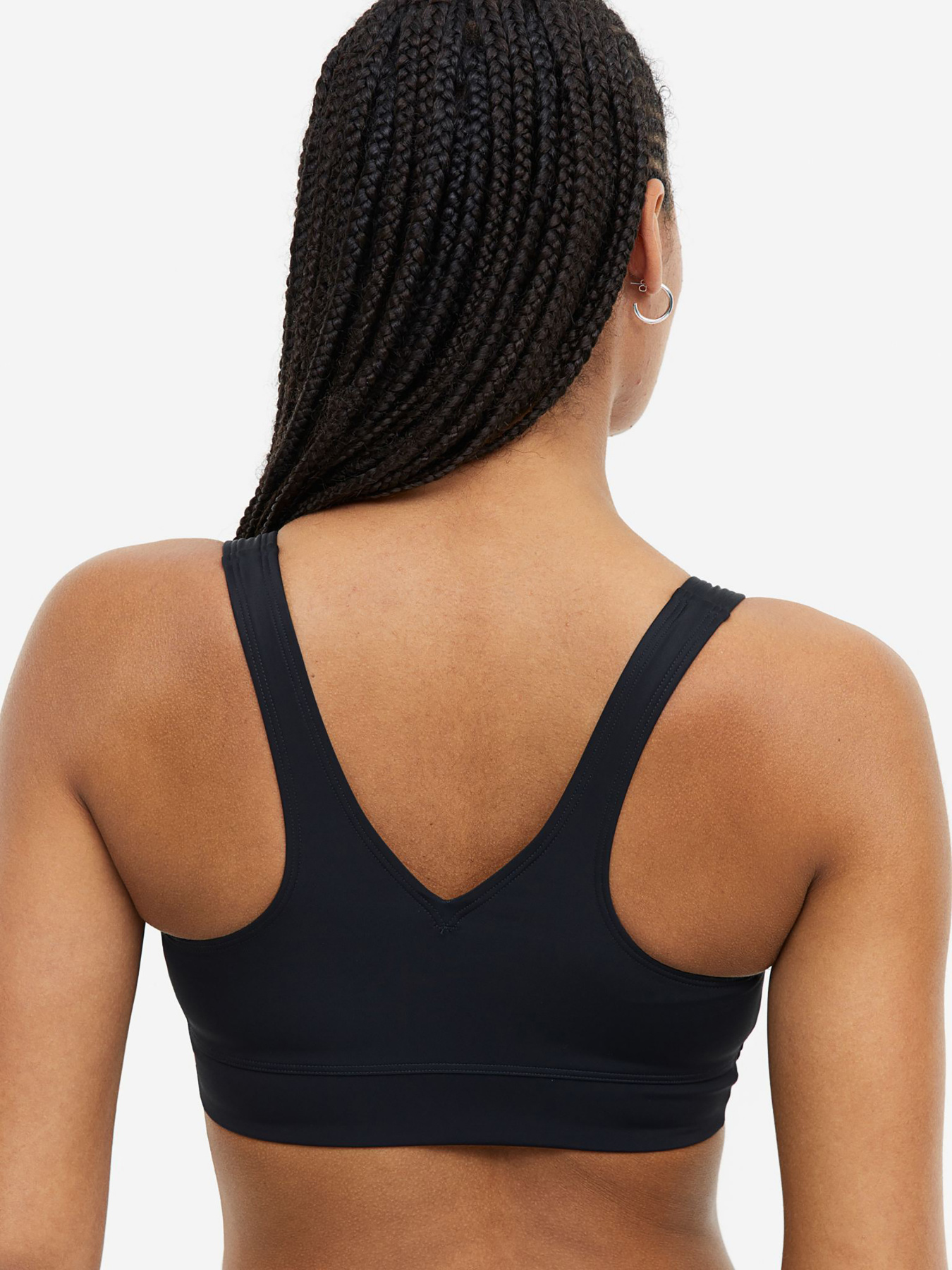 Спортивний топ H&M модель 68857 Фото