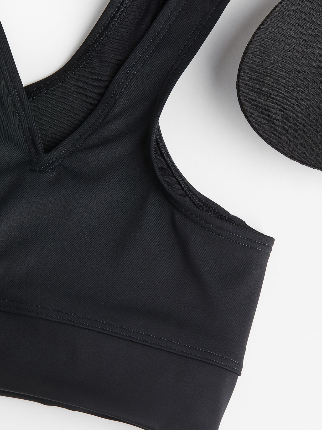 Спортивний топ H&M модель 68857 Фото