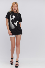 Футболки и поло YAPPI модель WB3047 Футболки и поло YAPPI модель WB3047 Фото