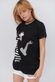 Футболки и поло YAPPI модель WB3047 Футболки и поло YAPPI модель WB3047 Фото