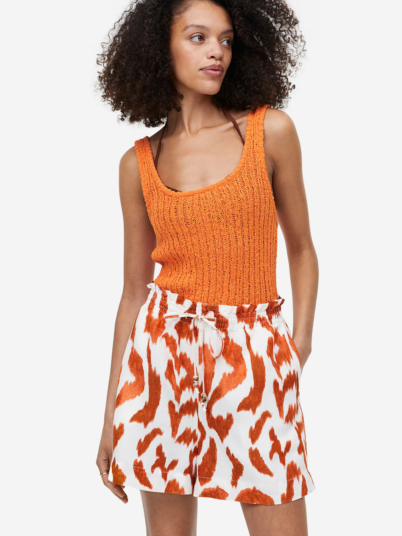 Шорты H&M модель 68892 Фото