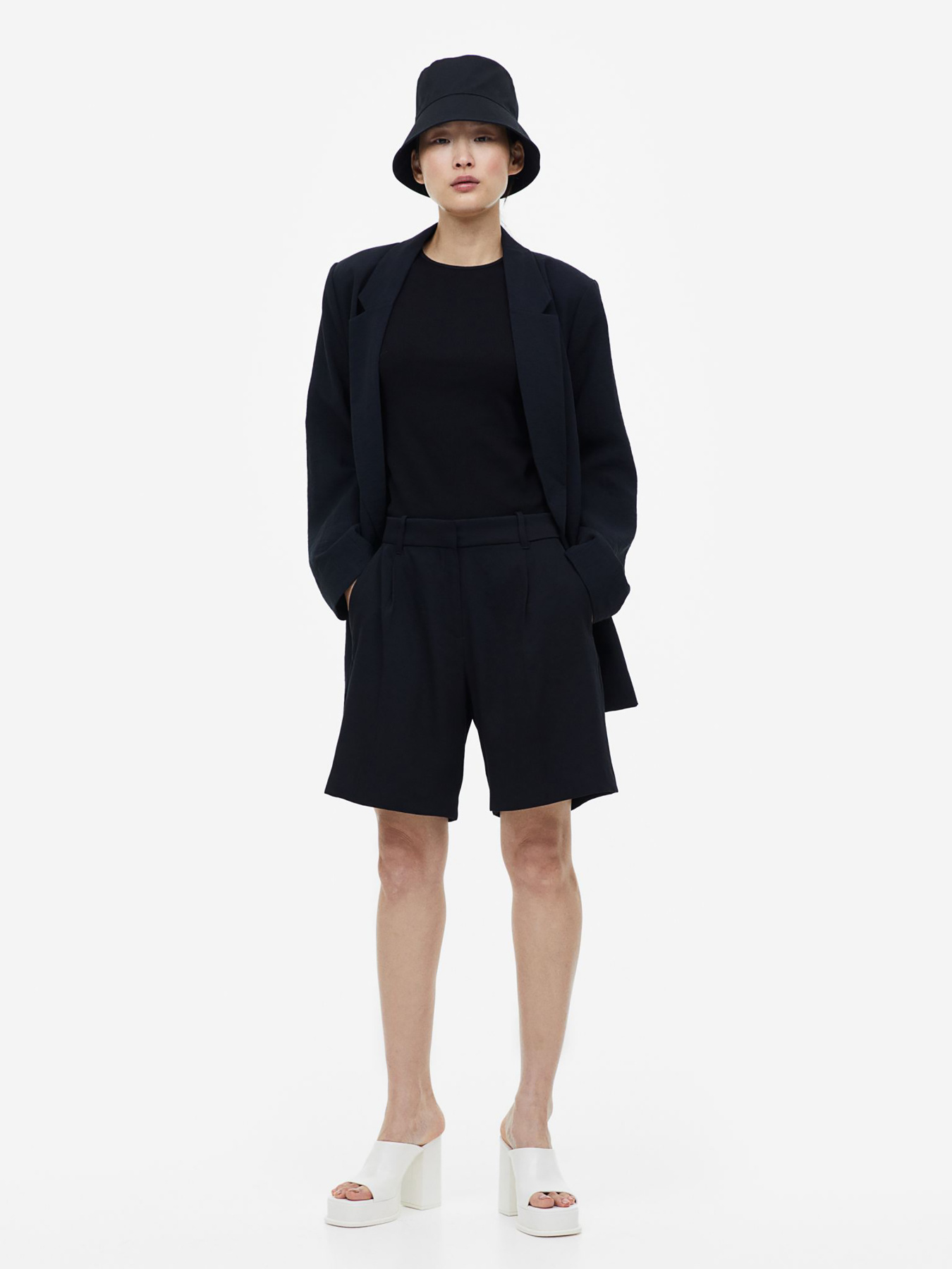 Шорты H&M модель 68902 Фото