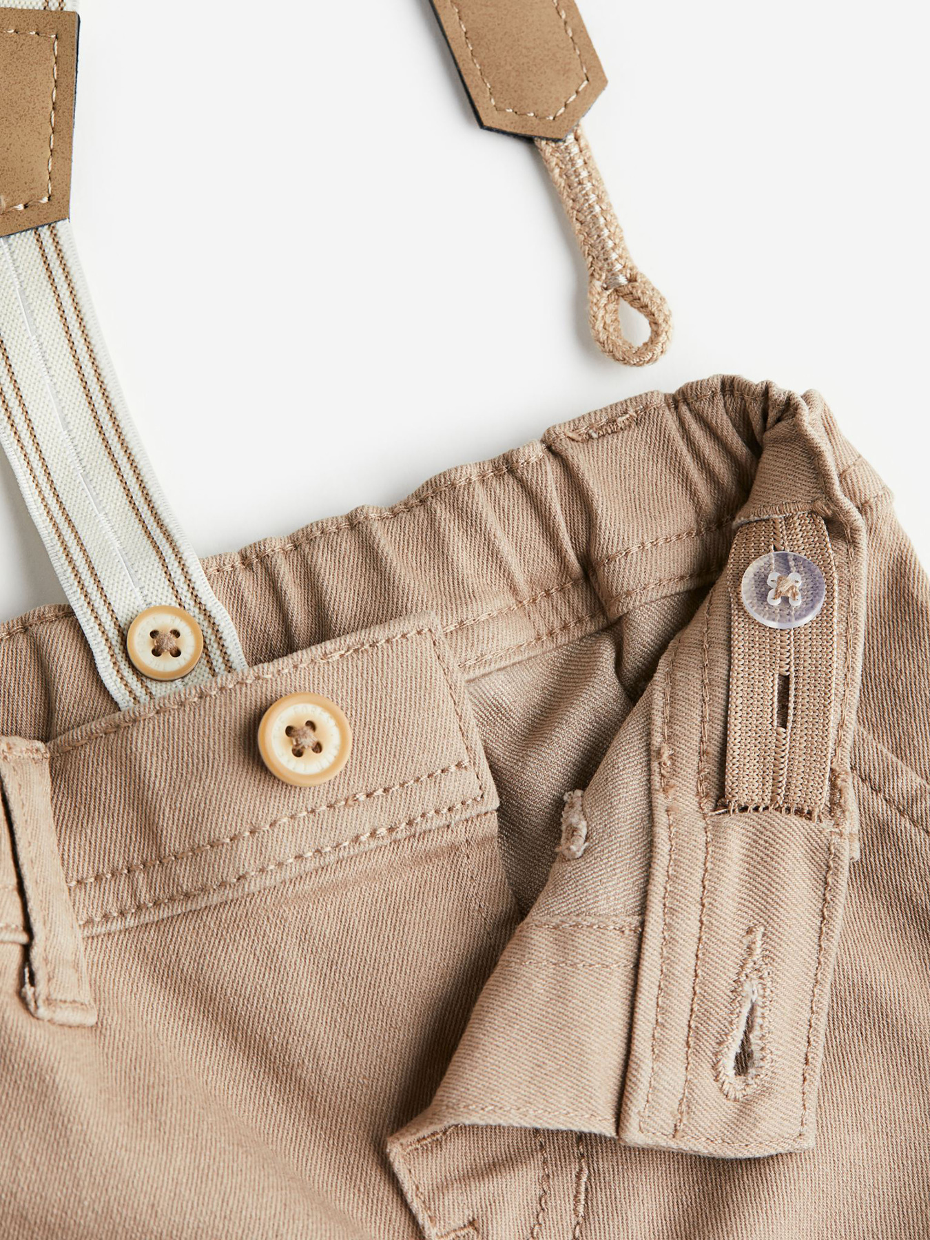 Повседневные штаны H&M модель 68887 Фото