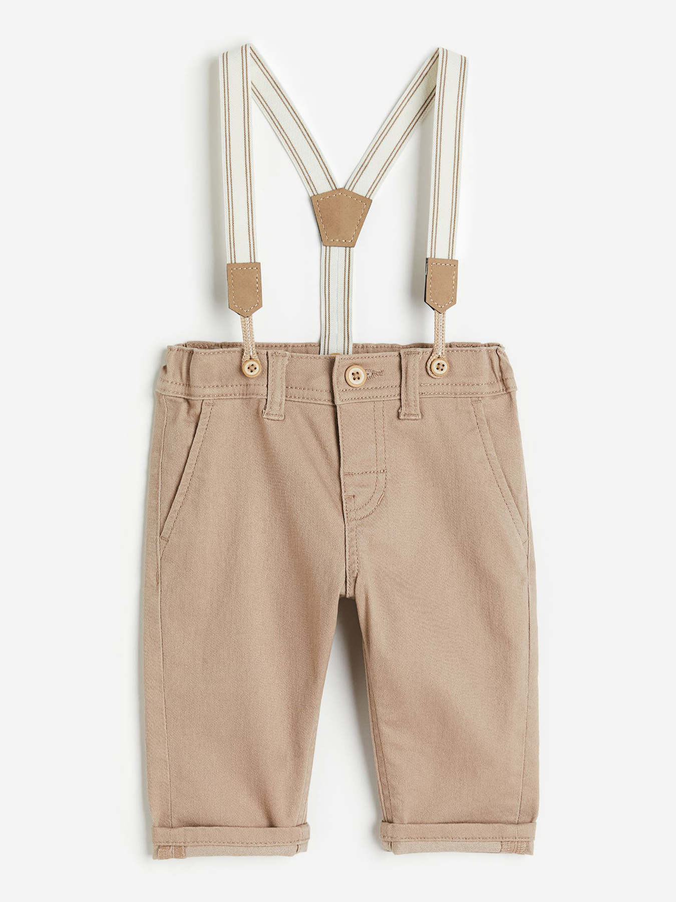 Повседневные штаны H&M модель 68887 Фото