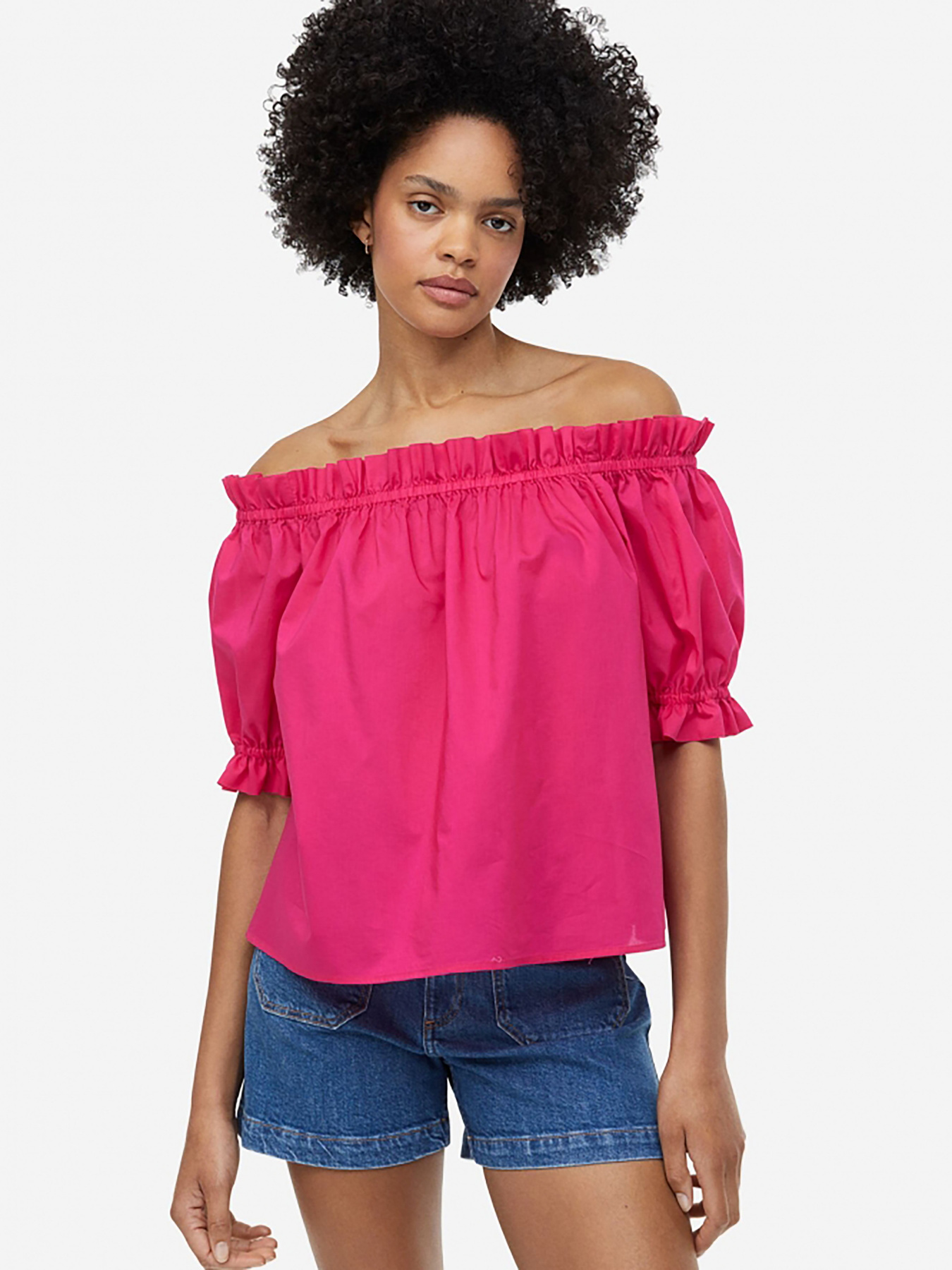 Блуза H&M модель 68888 Фото