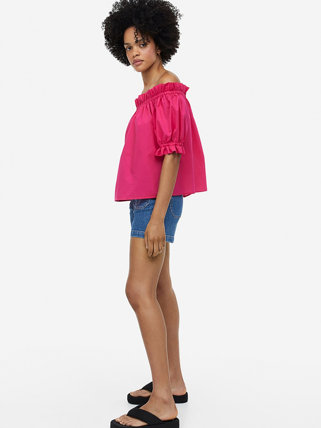 Блуза H&M модель 68888 Фото