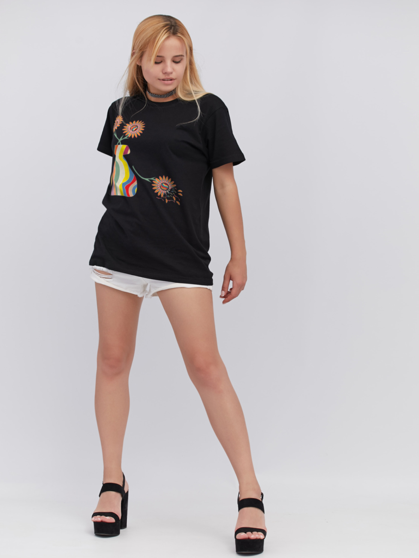 Футболки и поло YAPPI модель WB3048 Фото