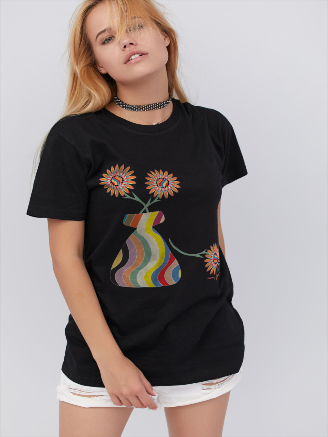 Футболки и поло YAPPI модель WB3048 Фото