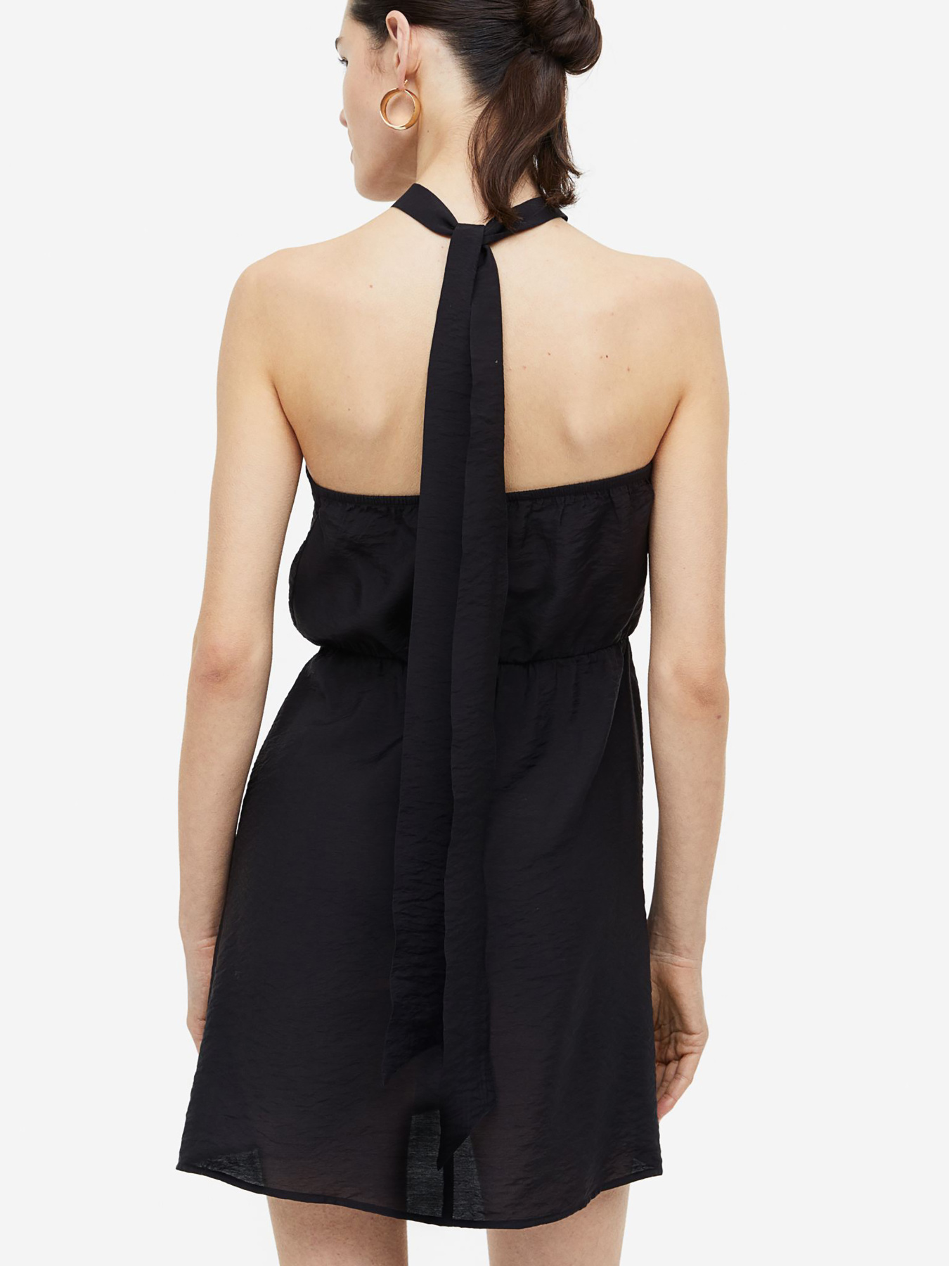 Платье мини H&M модель 68889 Фото