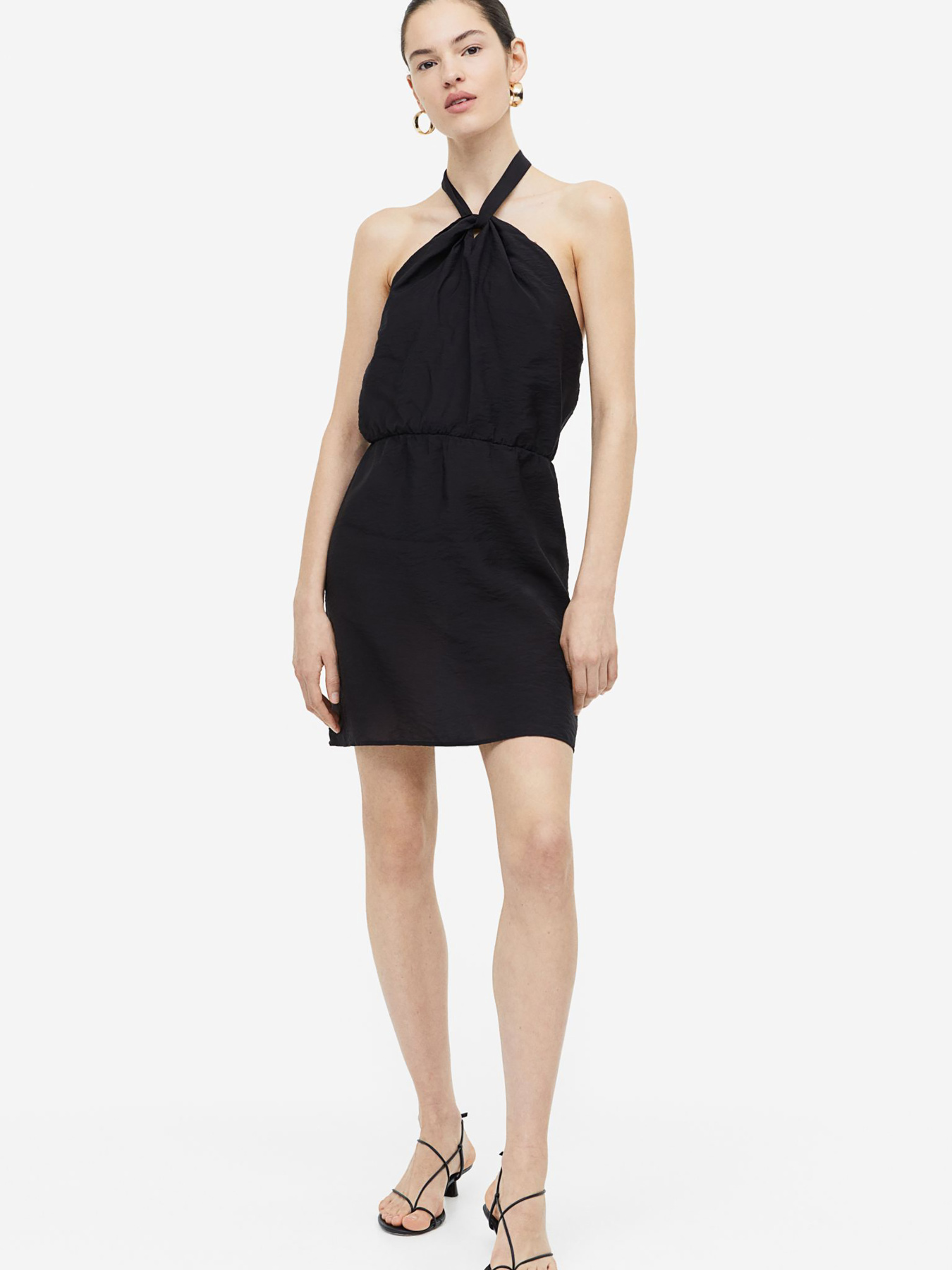 Платье мини H&M модель 68889 Фото