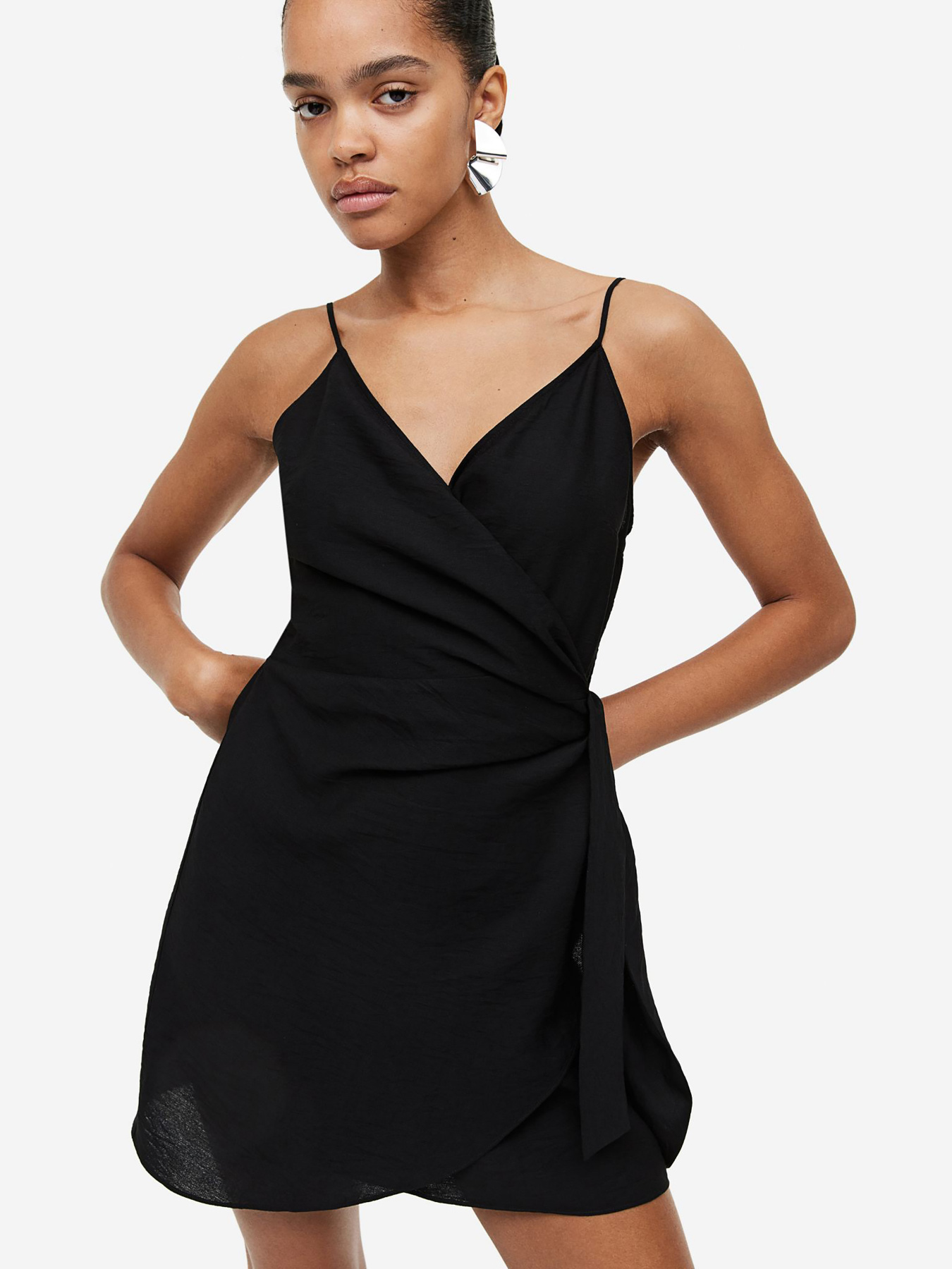 Платье мини H&M модель 68858 Фото