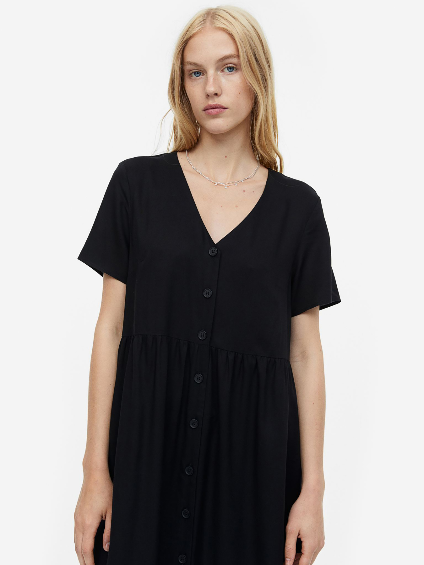 Платье миди H&M модель 68890 Фото