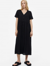 Платье миди H&M модель 68890 Фото