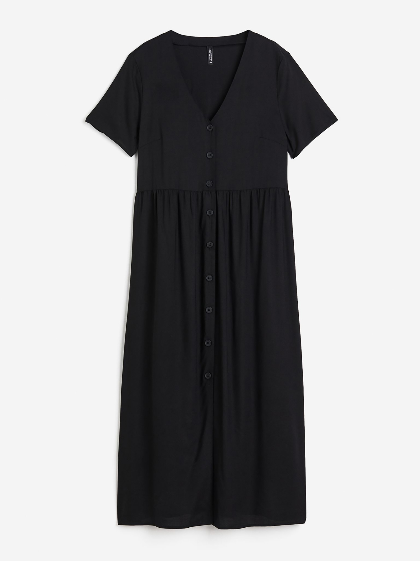 Платье миди H&M модель 68890 Платье миди H&M модель 68890 Фото