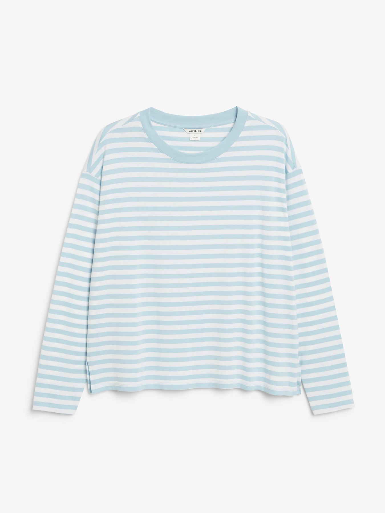 Лонгслив H&M модель 68864 Фото