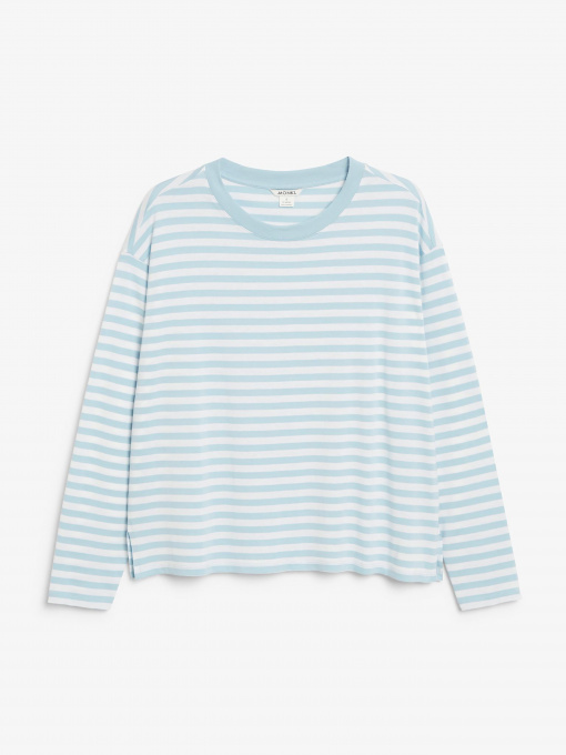 Лонгслів H&M модель 68864 Фото