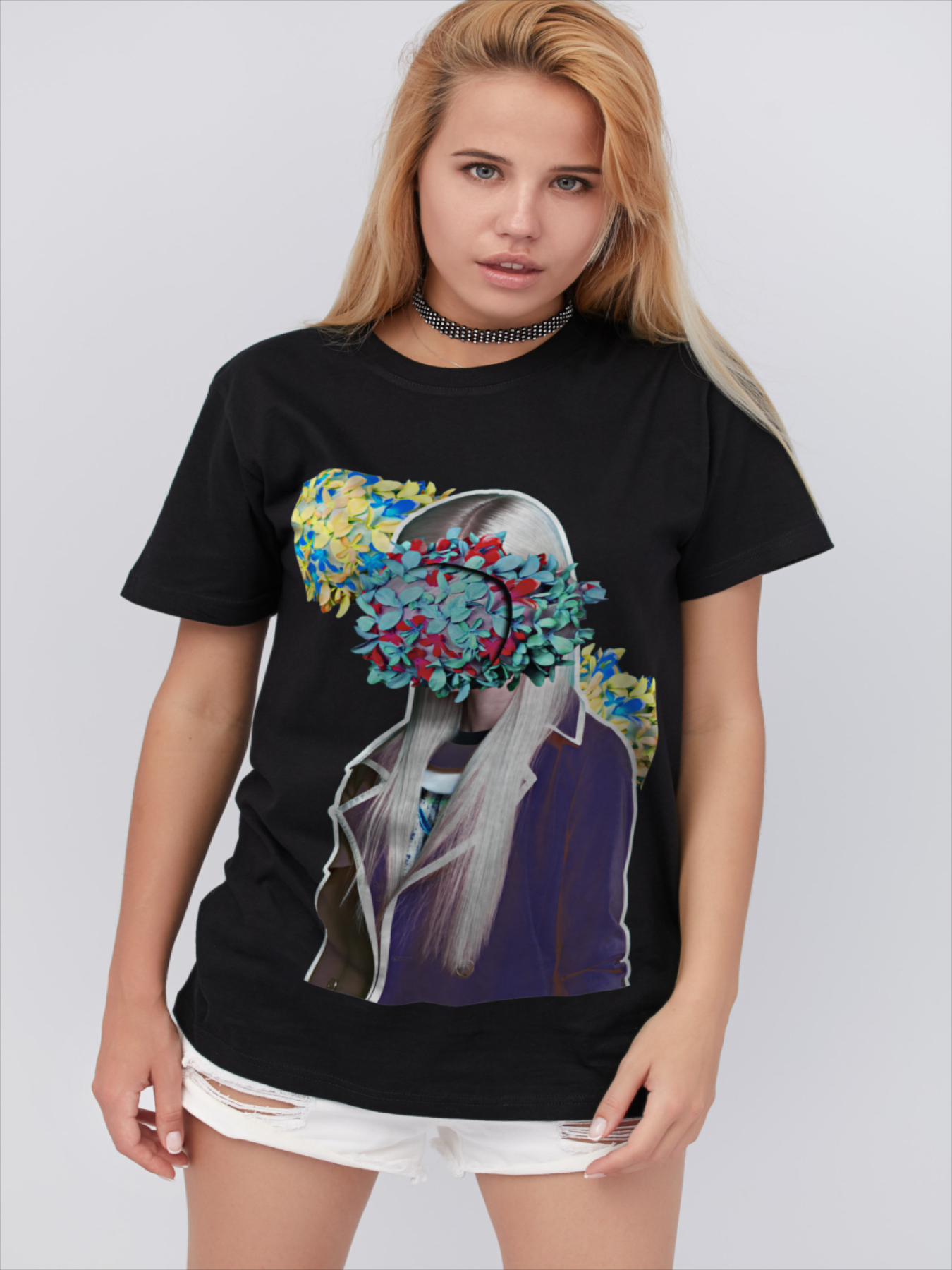 Футболки и поло YAPPI модель WB3049 Фото