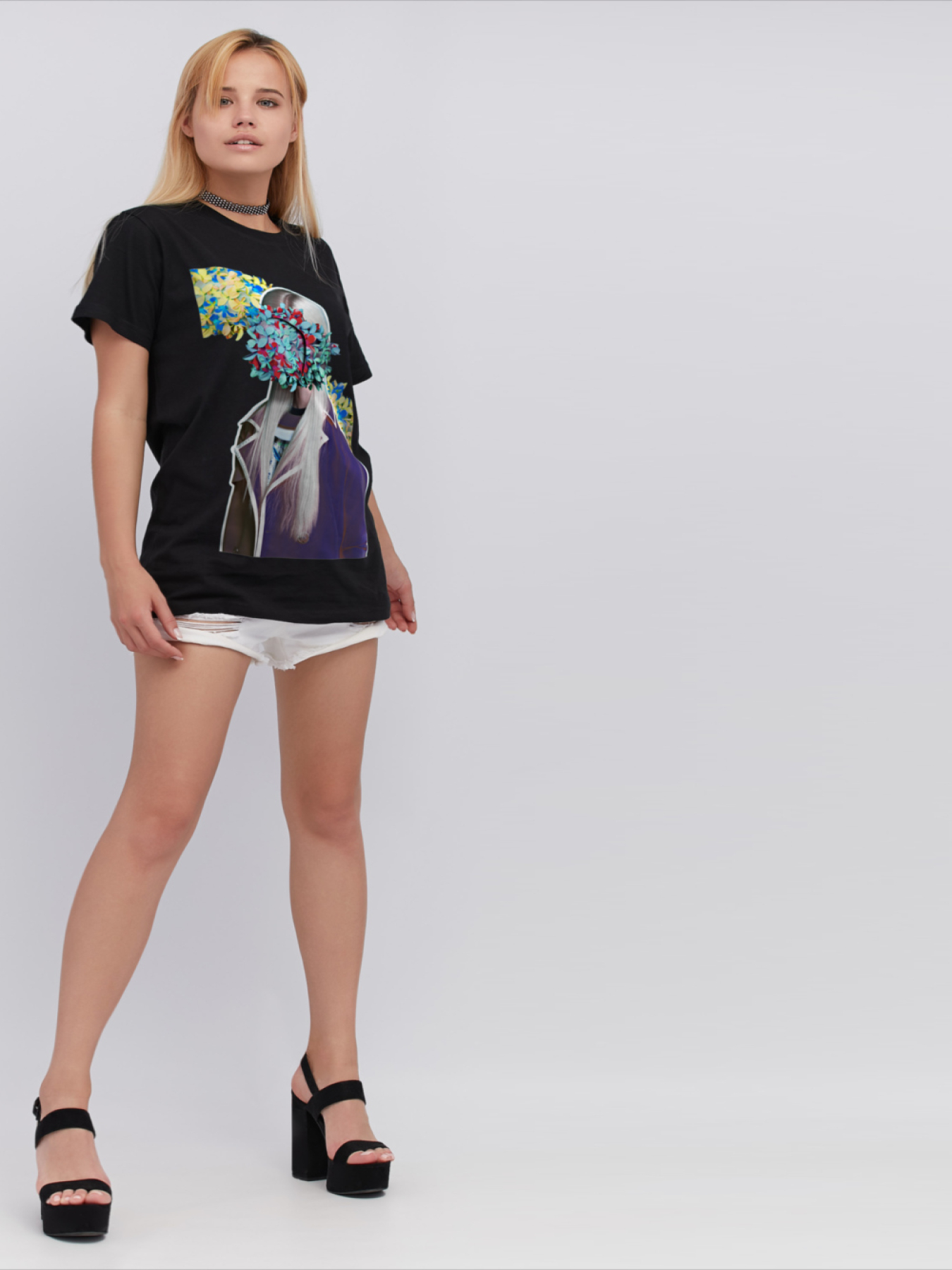 Футболки і поло YAPPI модель WB3049 Фото