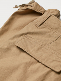 Брюки повседневные H&M модель 52763 Фото