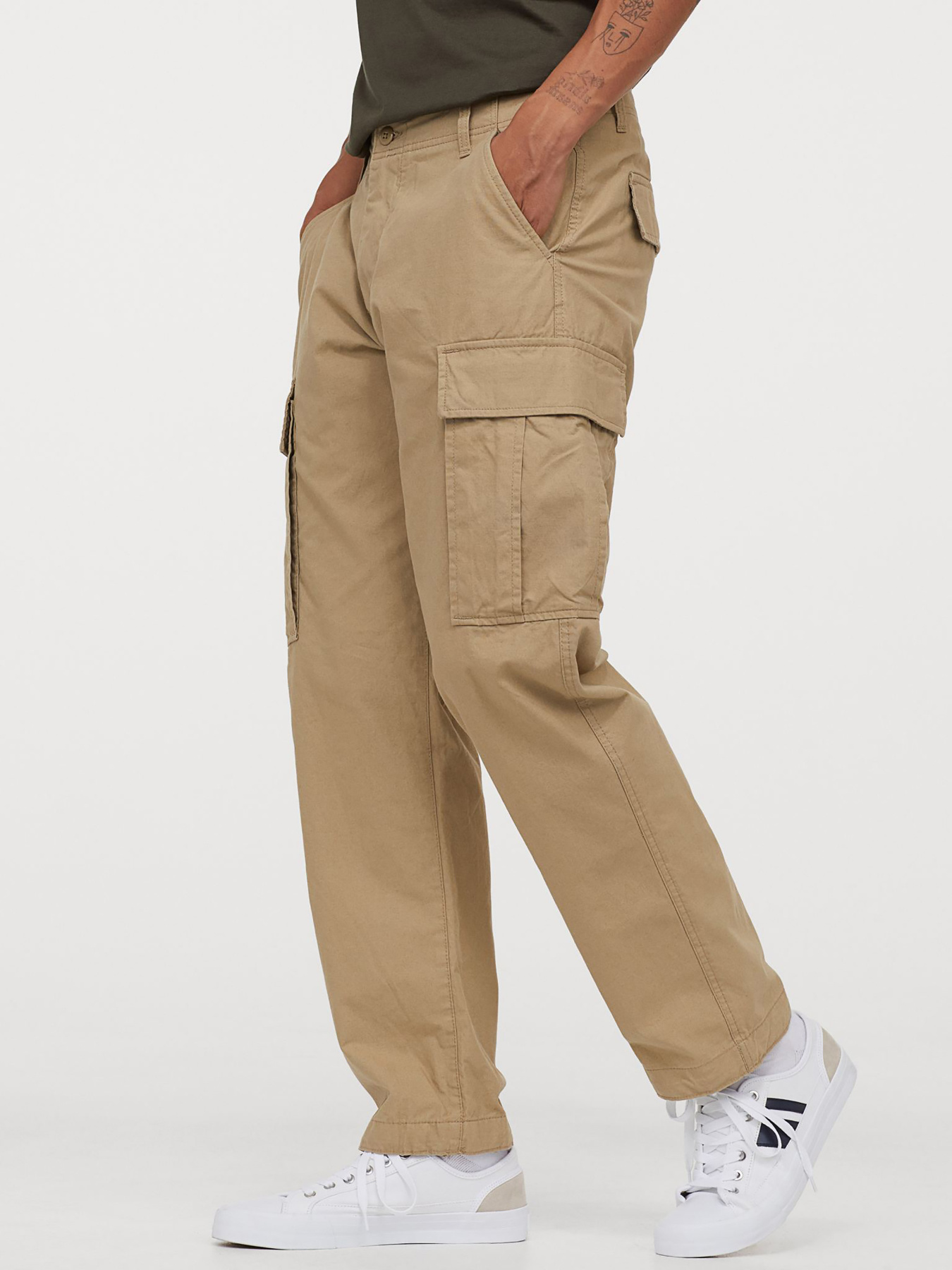 Повсякденні штани H&M модель 52763 Фото