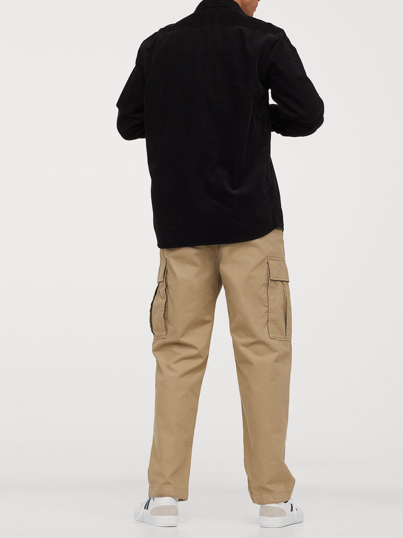 Повсякденні штани H&M модель 52763 Фото