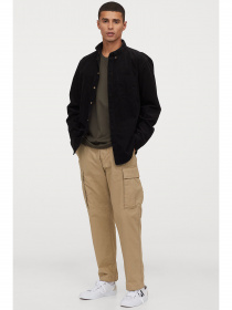 Повсякденні штани H&M модель 52763 Фото