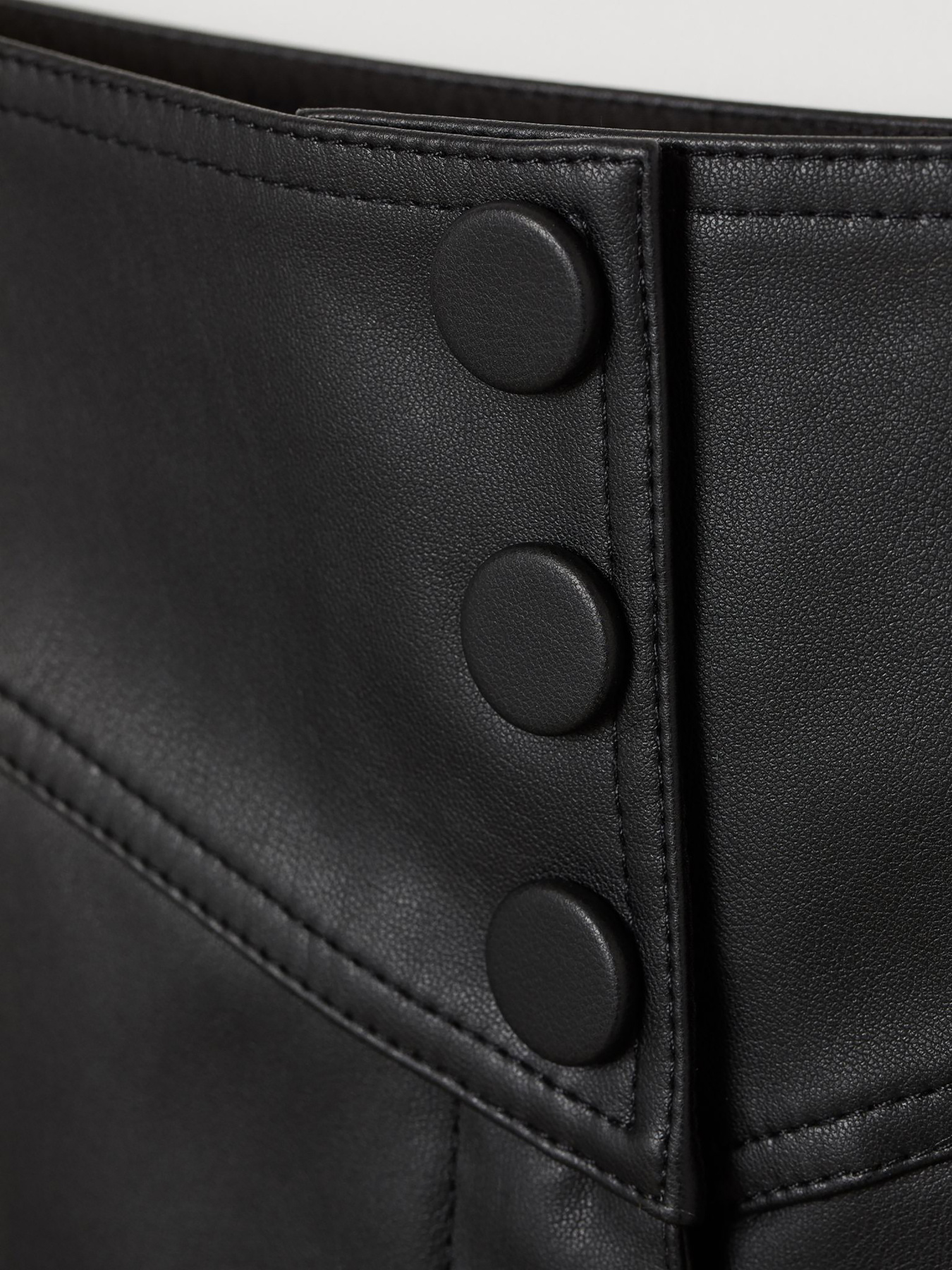 Юбка мини H&M модель 57892 Фото