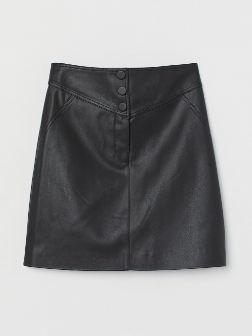 Юбка мини H&M модель 57892 Фото