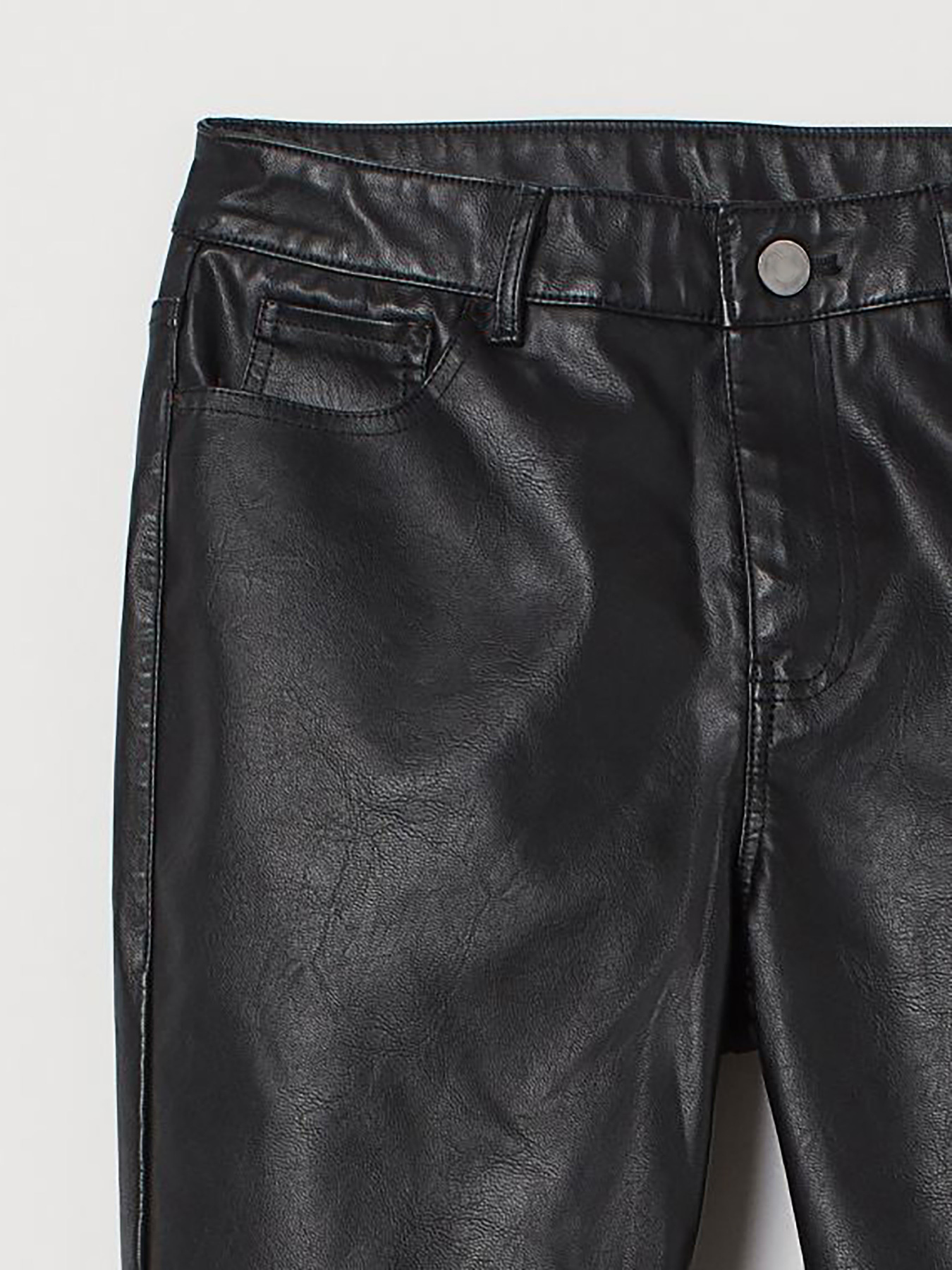 Брюки повседневные H&M модель 56463 Фото