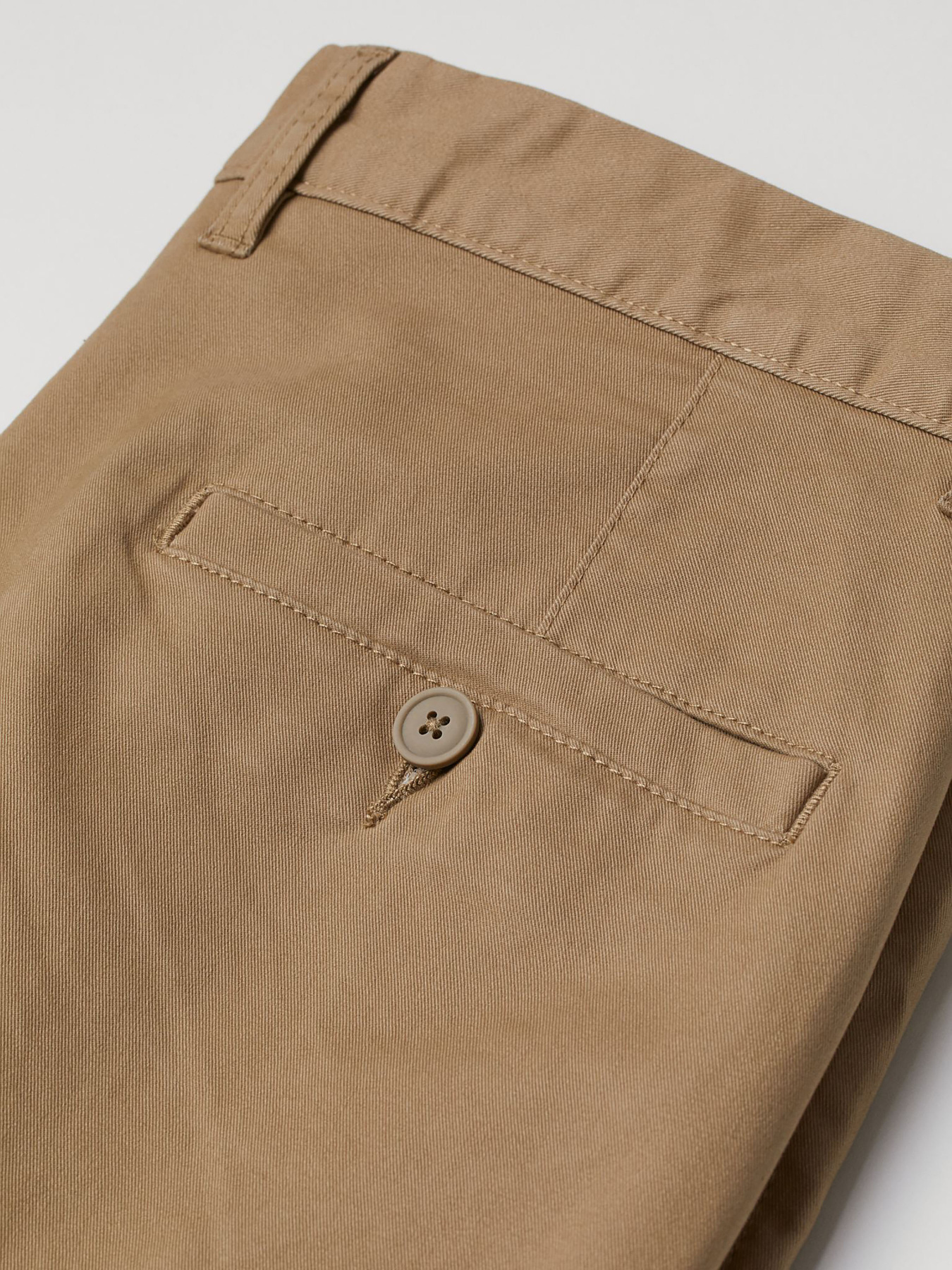 Брюки повседневные H&M модель 53869 Фото