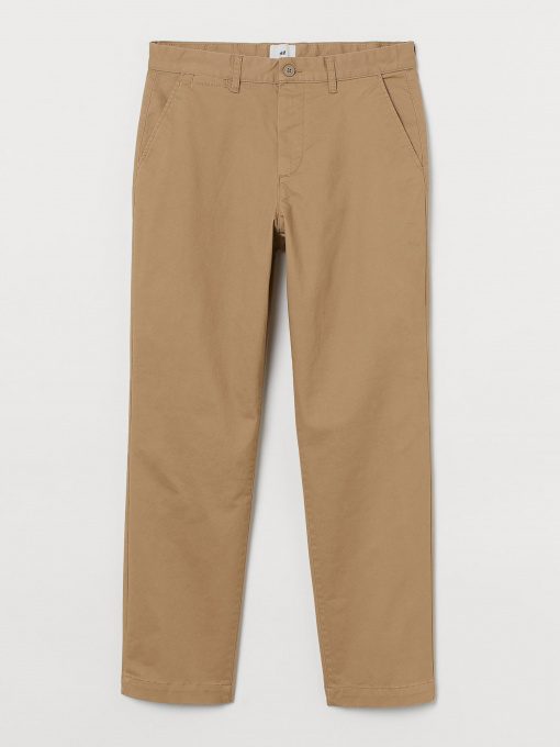 Повседневные штаны H&M модель 53869 Фото