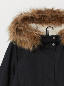 Парка H&M модель 44021 Фото