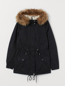 Парка H&M модель 44021 Фото