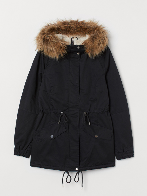 Парка H&M модель 44021 Фото