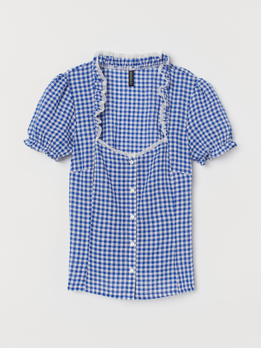 Блуза H&M модель 68770 Фото