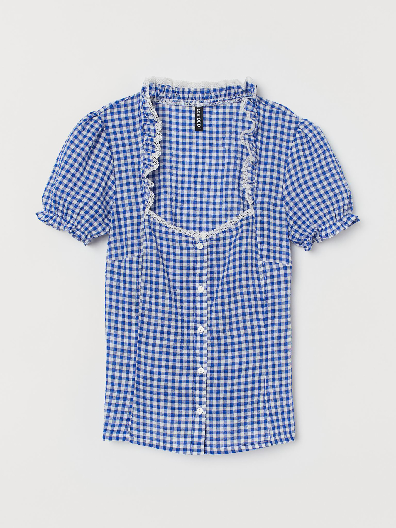 Блуза H&M модель 68770 Фото