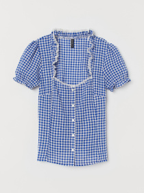 Блуза H&M модель 68770 Фото