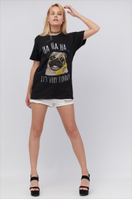 Футболки и поло YAPPI модель WB3035 Фото