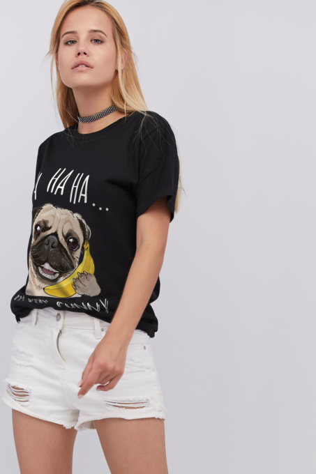 Футболки и поло YAPPI модель WB3035 Фото