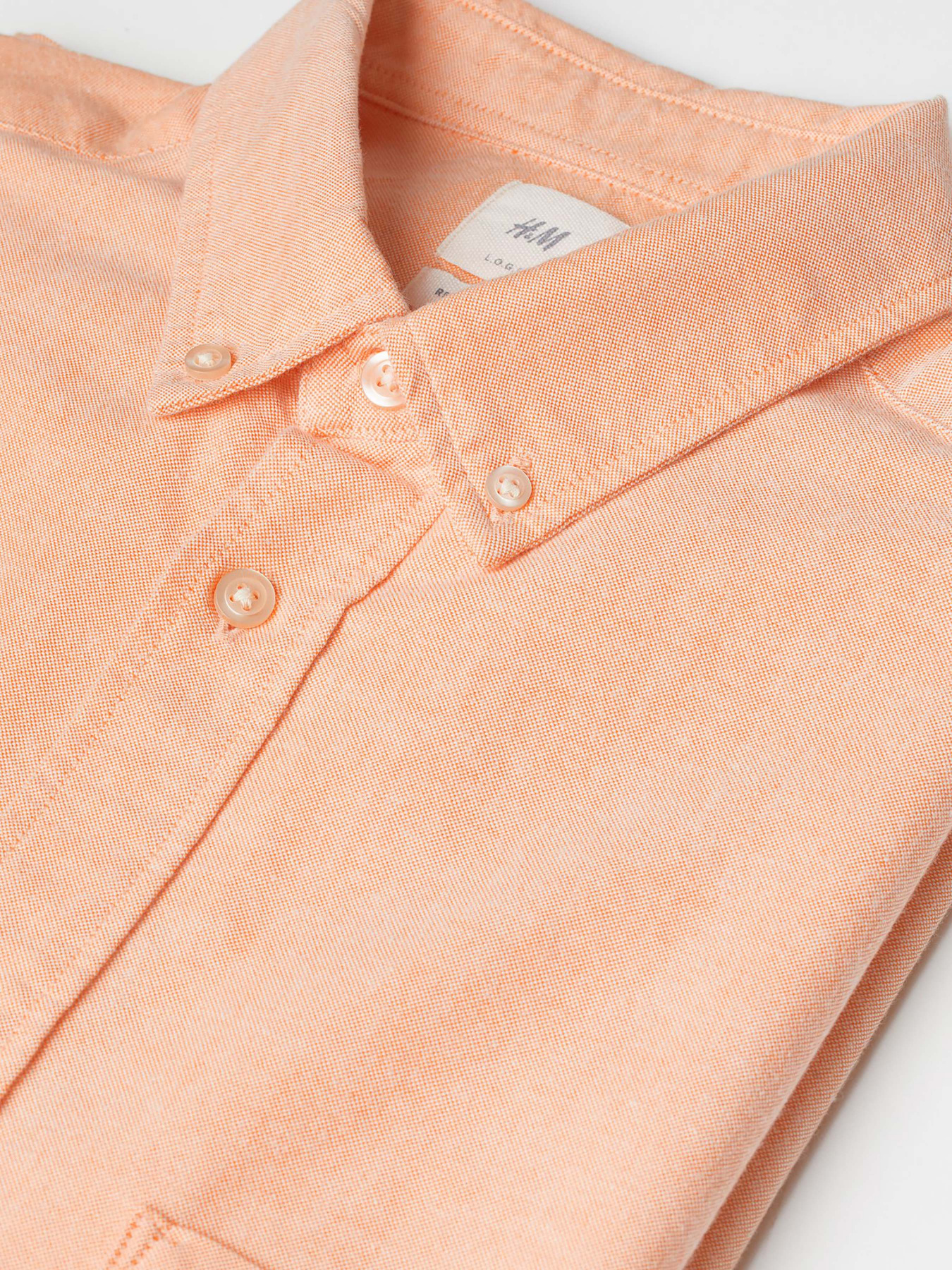 Рубашка H&M модель 68752 Фото