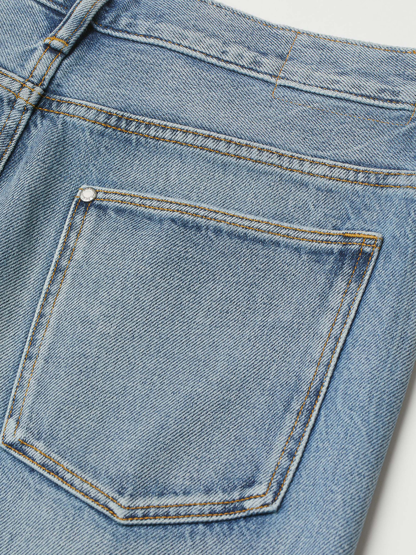 Завужені джинси H&M модель 68758 Фото