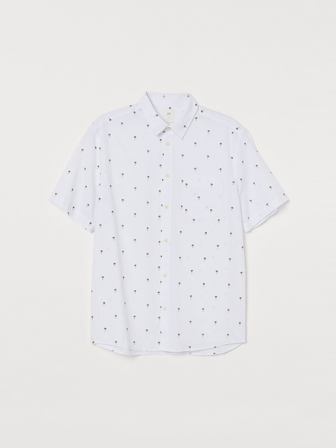 Рубашка H&M модель 68771 Фото